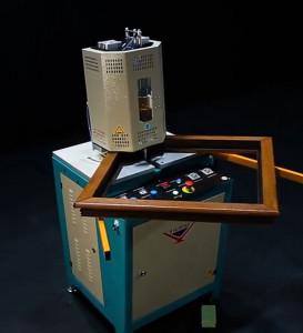 Yilmaz TK 505 - Одноголовый сварочный станок для сварки ПВХ-профиля - 6