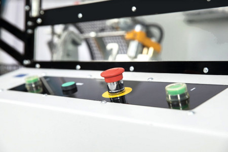 Yilmaz NCR 300 — 4-осевой фрезерный станок с ЧПУ - 6