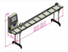 Yilmaz SKN 600 - Автоматический рольганг с сенсорным управлением (L 6000 x W 250 mm) - 2