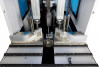 Yilmaz CNC 611 - Станок для зачистки углов ПВХ профилей (4х осевой) - 5