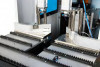 Yilmaz CNC 609 - Станок для зачистки углов ПВХ профилей (2х осевой) - 4