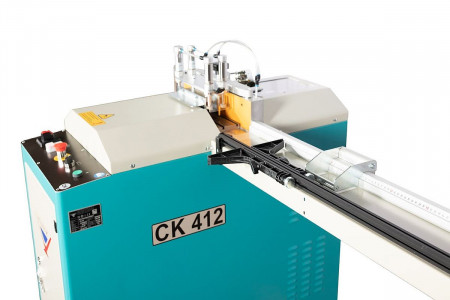 Yilmaz CK 412 - Автоматическая пила для резки штапика - 8