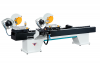 Yilmaz KD 402 S — Двухголовая маятниковая пила для резки пластикового пвх профиля - 2