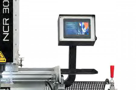 Yilmaz NCR 300 — 4-осевой фрезерный станок с ЧПУ - 4