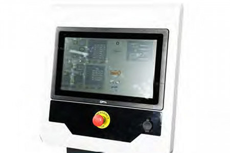 Yilmaz CNC 609 - Станок для зачистки углов ПВХ профилей (2х осевой) - 3