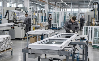Как выбрать производительность линии — 20, 60 или 120 окон в смену