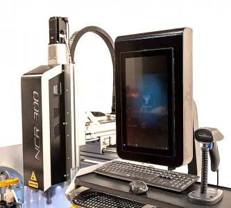 Yilmaz NCR 300 — 4-осевой фрезерный станок с ЧПУ - 7