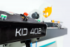 Yilmaz KD 402 S — Двухголовая маятниковая пила для резки пластикового пвх профиля - 10