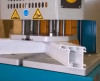 Yilmaz TK 503 - Одноголовый портативный переностной станок для сварки ПВХ-профиля - 5