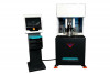 Yilmaz CNC 609 - Станок для зачистки углов ПВХ профилей (2х осевой) - 1