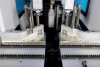Yilmaz CNC 609 - Станок для зачистки углов ПВХ профилей (2х осевой) - 5