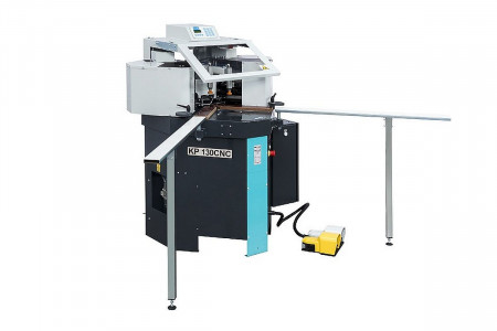 Yilmaz KP 130 CNC - Автоматический углообжимной пресс с ЧПУ  - 1