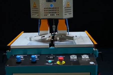Yilmaz TK 505 - Одноголовый сварочный станок для сварки ПВХ-профиля - 2