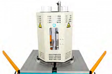 Yilmaz TK 505 - Одноголовый сварочный станок для сварки ПВХ-профиля - 5