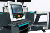 Yilmaz CDC 600 - Полностью автоматический двухголовый отрезной станок с ЧПУ для комбинированных/сложных резов - 7