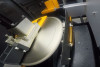 Yilmaz SNM 560 M - Двухплоскостная пила для вырубки пазов в алюминиевых фасадных профилях - 9